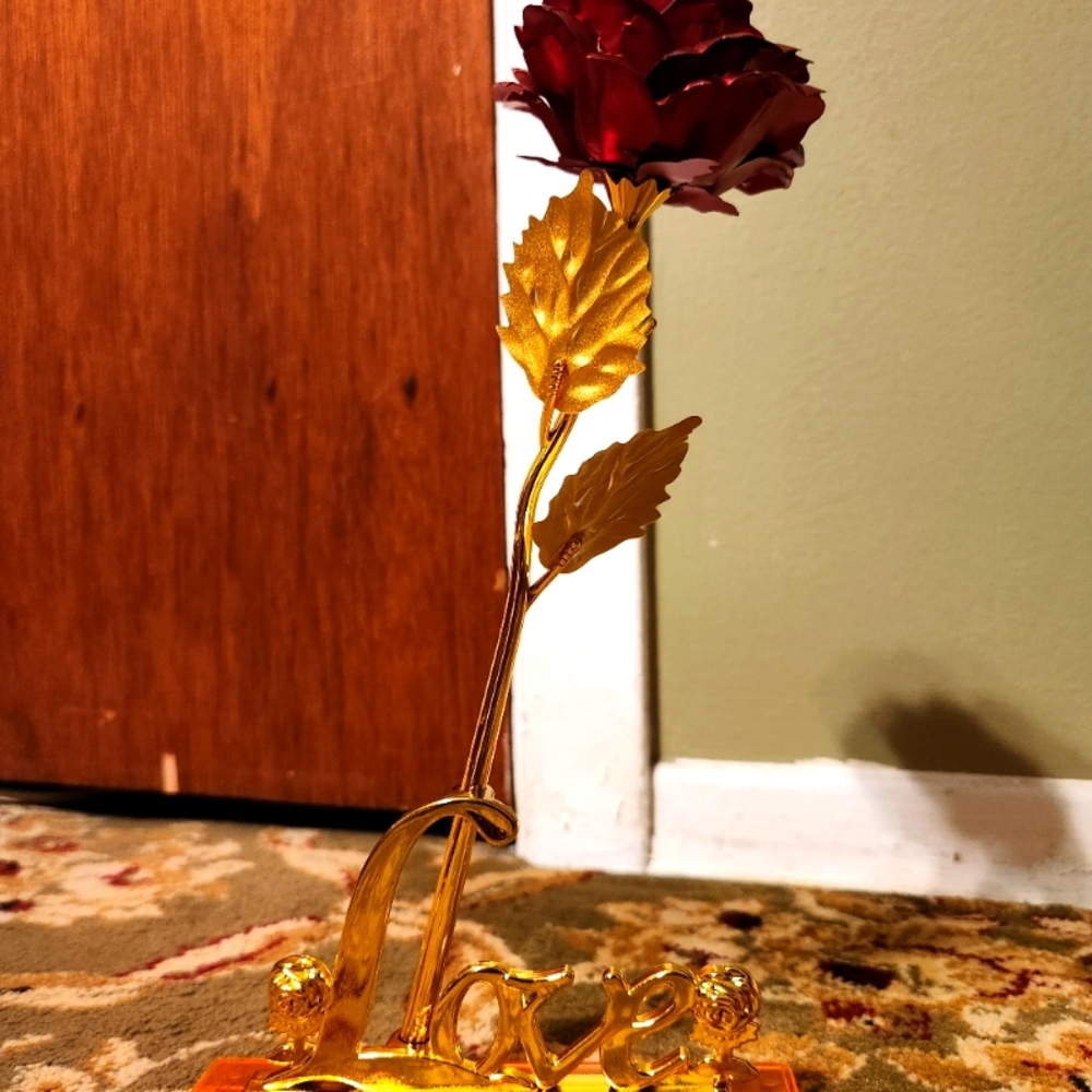 Rose With Love Base  Creative Romantic If You Need More Than 1 Send Me A Message